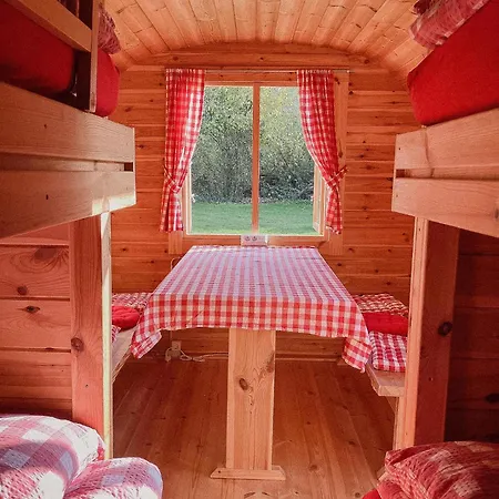 Camping Resort Ruelzheim אתר קמפינג