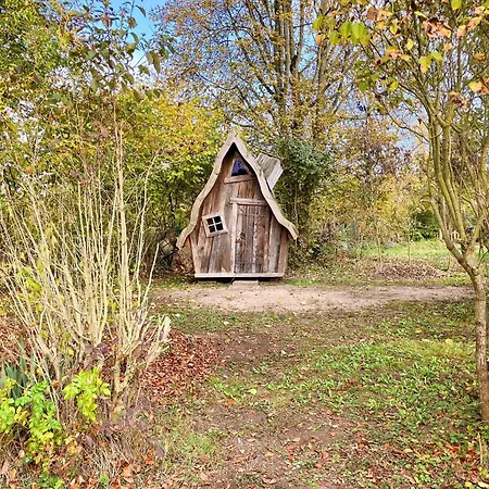 Camping Resort Ruelzheim אתר קמפינג Rülzheim