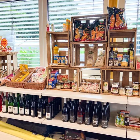 אתר קמפינג Camping Resort Ruelzheim Rülzheim