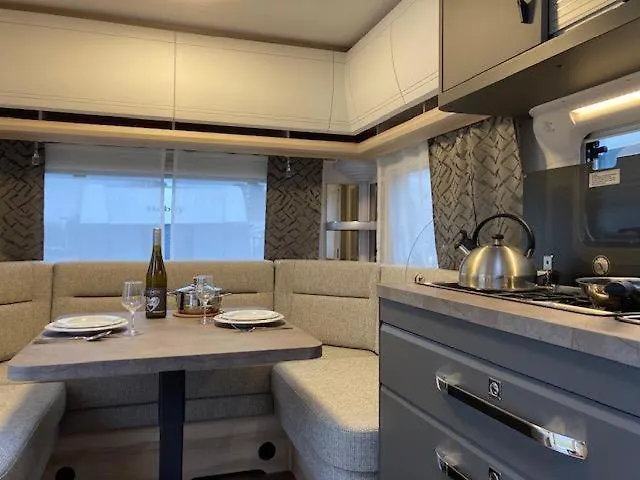 キャンプ場 Camping Resort Ruelzheim