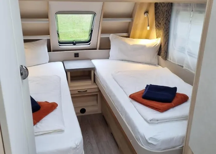 Camping Resort Ruelzheim * Rülzheim