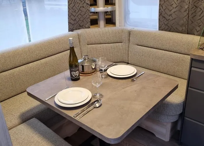 Camping Resort Ruelzheim キャンプ場