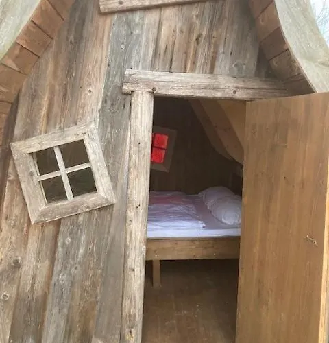 キャンプ場 Camping Resort Ruelzheim *