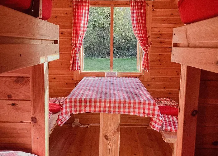 Camping Resort Ruelzheim キャンプ場