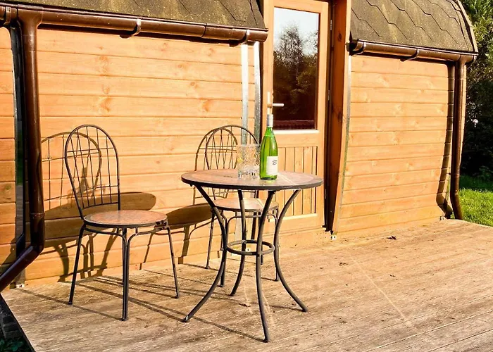 Camping Resort Ruelzheim キャンプ場