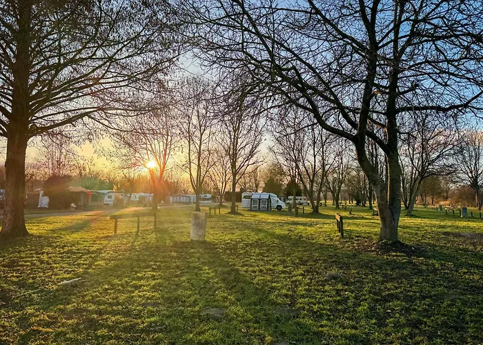 Camping Resort Ruelzheim * Rülzheim